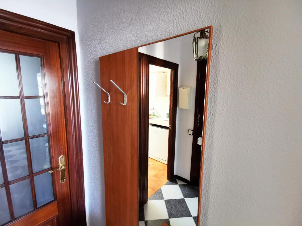 Piso Tranquilo En San Fernando Apartment Exterior foto